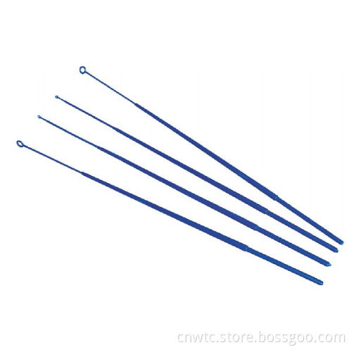 Lab Disposables: Sterile Inoculating Loops and Needles in 1ul & 10ul Sizes